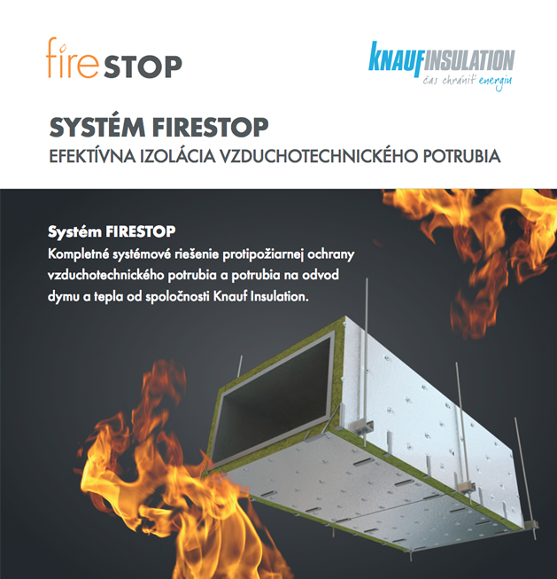 SYSTÉM FIRESTOP